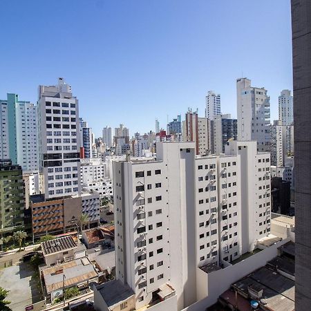 Cs135 - Piscina, Linda Vista, Climatizado, Garagem Apartment Balneario Camboriu Bagian luar foto