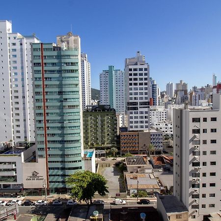 Cs135 - Piscina, Linda Vista, Climatizado, Garagem Apartment Balneario Camboriu Bagian luar foto