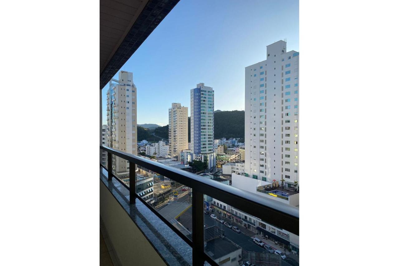 Cs135 - Piscina, Linda Vista, Climatizado, Garagem Apartment Balneario Camboriu Bagian luar foto