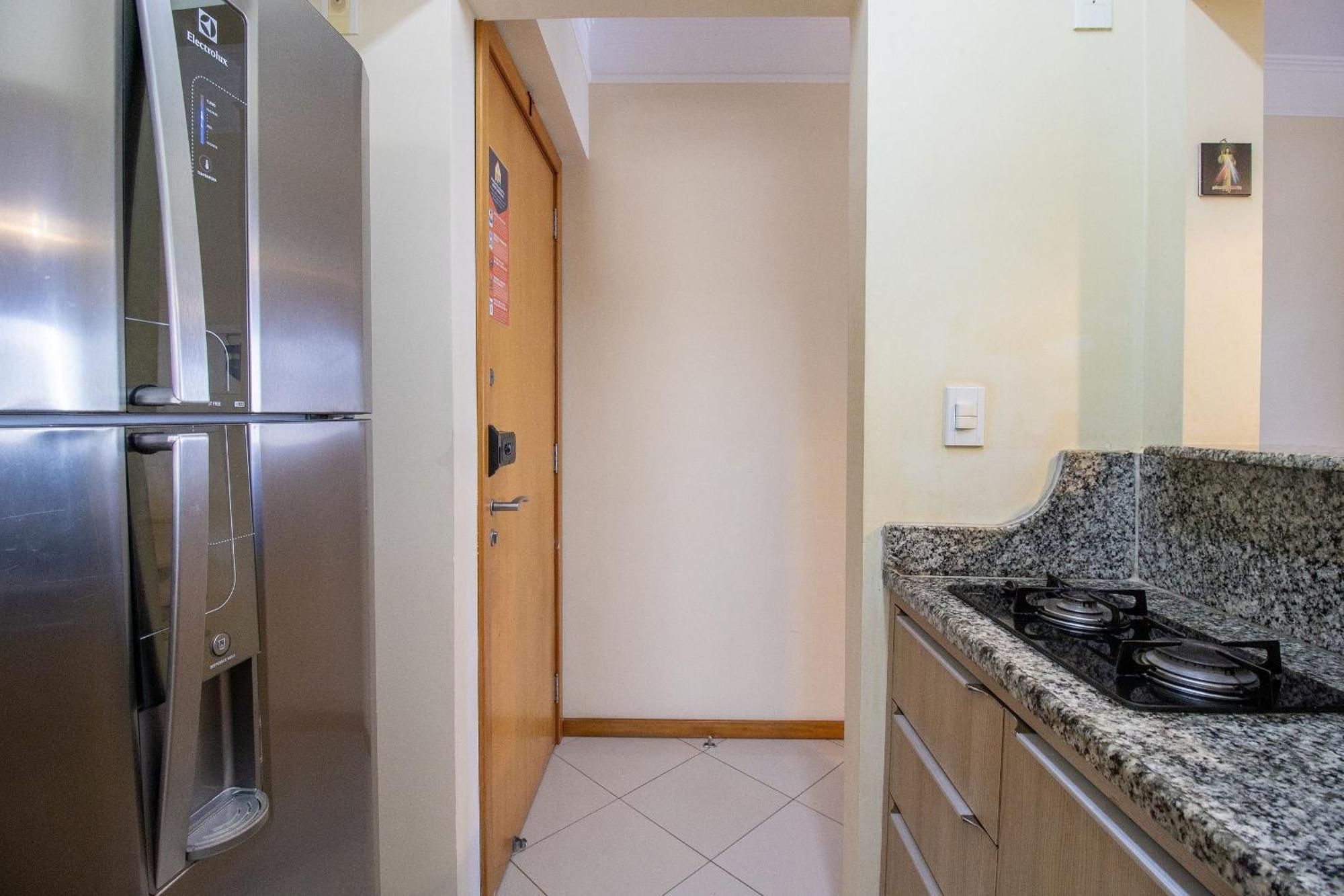 Cs135 - Piscina, Linda Vista, Climatizado, Garagem Apartment Balneario Camboriu Bagian luar foto
