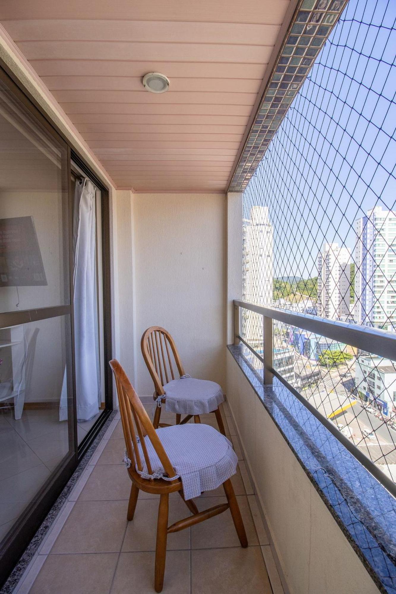 Cs135 - Piscina, Linda Vista, Climatizado, Garagem Apartment Balneario Camboriu Bagian luar foto