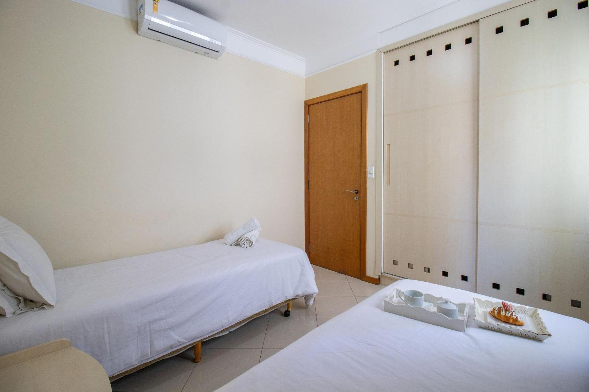 Cs135 - Piscina, Linda Vista, Climatizado, Garagem Apartment Balneario Camboriu Bagian luar foto