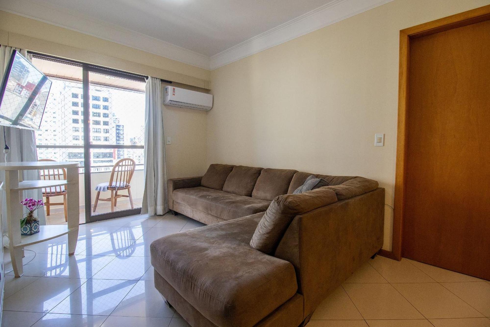 Cs135 - Piscina, Linda Vista, Climatizado, Garagem Apartment Balneario Camboriu Bagian luar foto