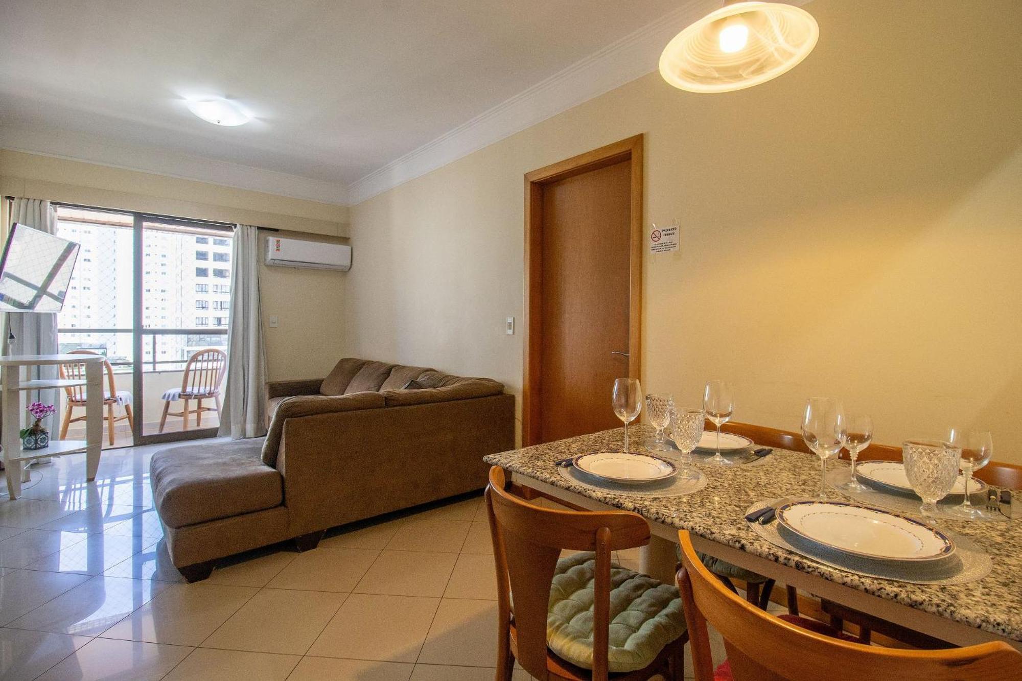 Cs135 - Piscina, Linda Vista, Climatizado, Garagem Apartment Balneario Camboriu Bagian luar foto