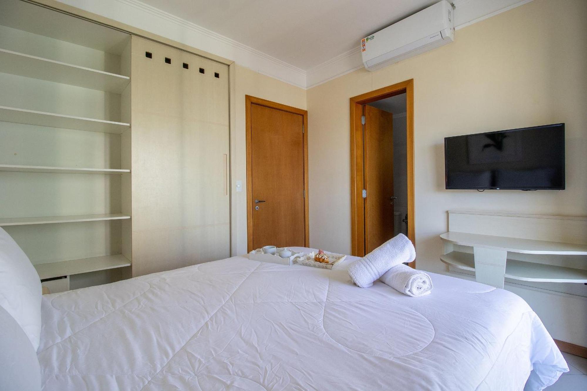 Cs135 - Piscina, Linda Vista, Climatizado, Garagem Apartment Balneario Camboriu Bagian luar foto