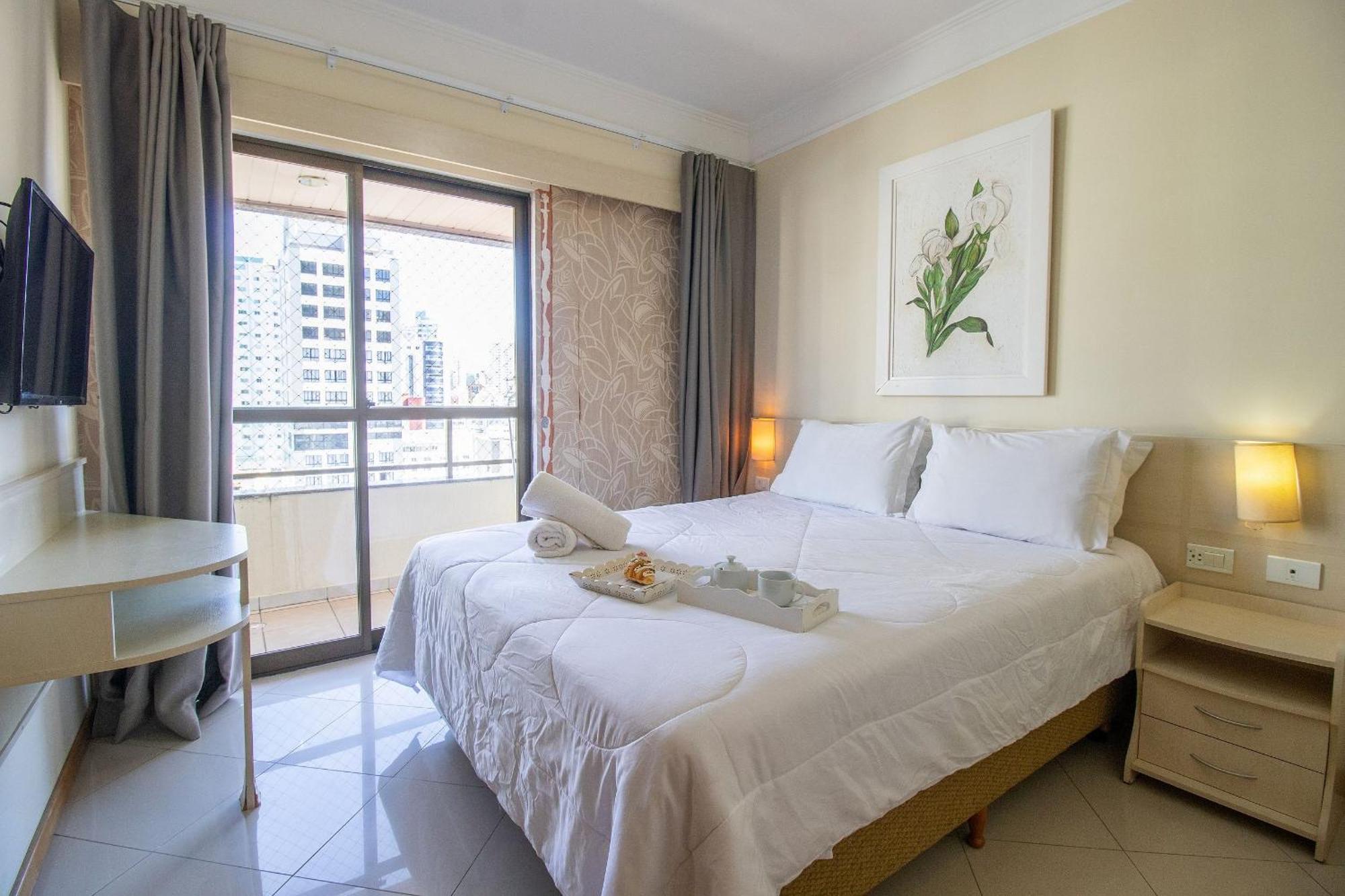 Cs135 - Piscina, Linda Vista, Climatizado, Garagem Apartment Balneario Camboriu Bagian luar foto