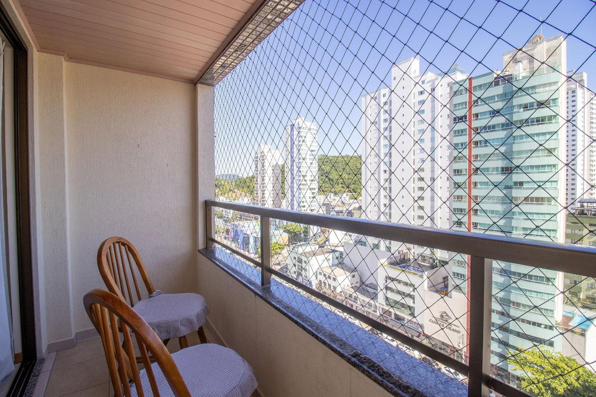Cs135 - Piscina, Linda Vista, Climatizado, Garagem Apartment Balneario Camboriu Bagian luar foto